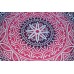 Bohemian Indian Mandala Round Tapestry Wall Hanging Yoga Mat Beach Throw Towel   263879918432
